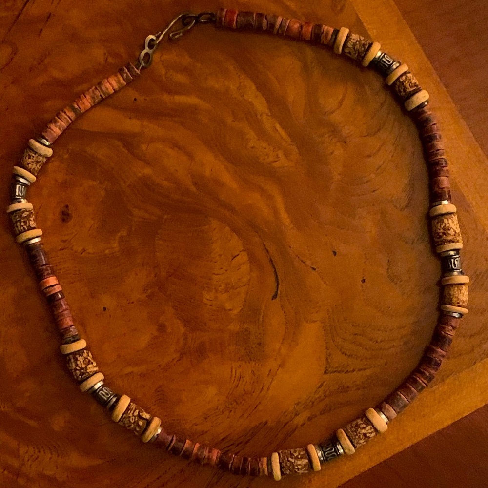 Surfer Necklace